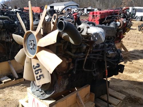 MERCEDES OM460LA Engine Assembly