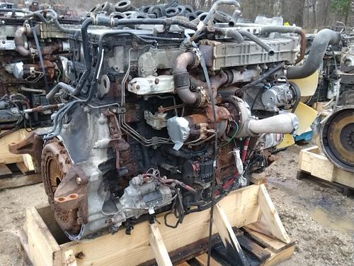 DETROIT DD-13 Engine Assembly