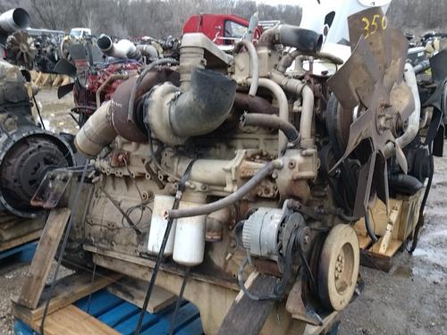 CUMMINS BCIII Engine Assembly