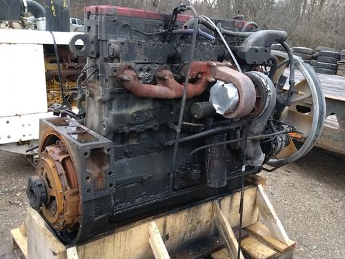 CUMMINS N14 ESP+ Engine Assembly