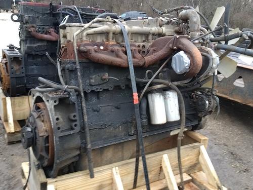 CUMMINS BCIV Engine Assembly