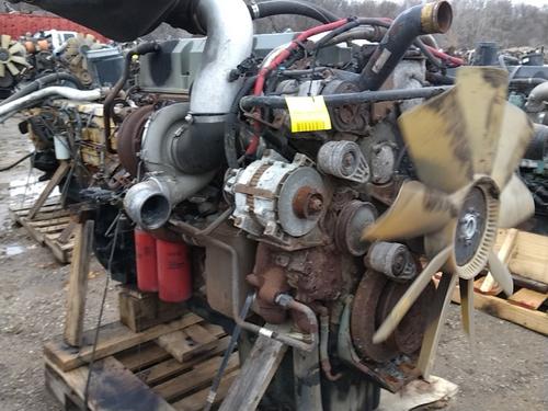 DETROIT 14.0L Engine Assembly