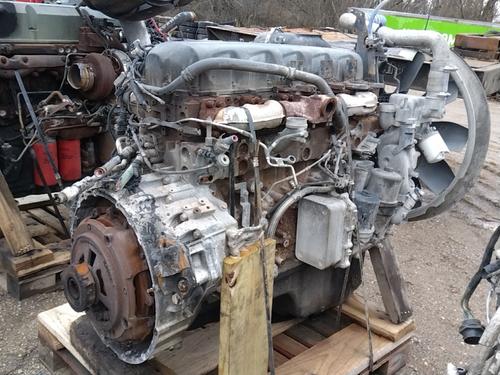 PACCAR MX Engine Assembly