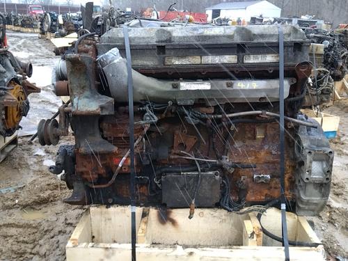 DETROIT 12.7 Engine Assembly