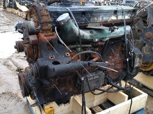 DETROIT 12.7 Engine Assembly