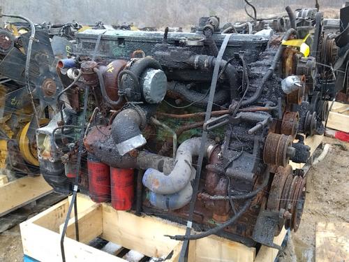 DETROIT 12.7 Engine Assembly