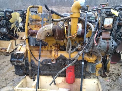 CAT 3406E Engine Assembly