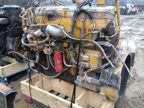 CAT 3406E Engine Assembly