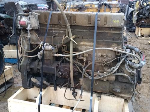 CUMMINS L10 Engine Assembly