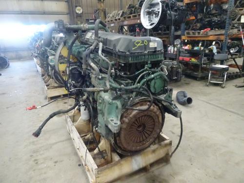 VOLVO D13 Engine Assembly