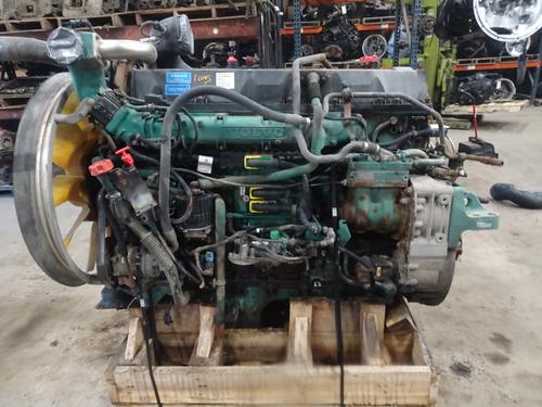 VOLVO D13 Engine Assembly
