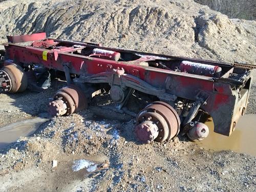 VOLVO EV 87 CUTOFF - TANDEM AXLE