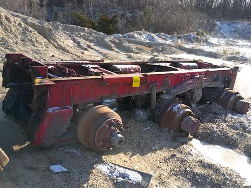 VOLVO EV 87 CUTOFF - TANDEM AXLE