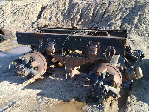 ROCKWELL RT40-145 CUTOFF - TANDEM AXLE