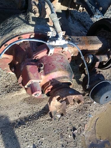 ROCKWELL SQ100 CUTOFF - TANDEM AXLE