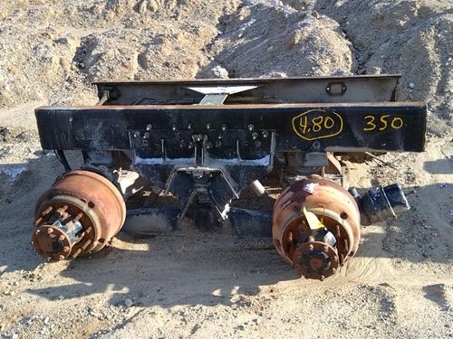 MACK C92/93 CUTOFF - TANDEM AXLE