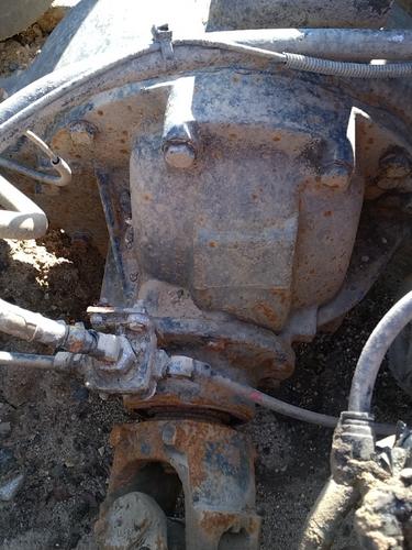 ROCKWELL RT46-160 CUTOFF - TANDEM AXLE