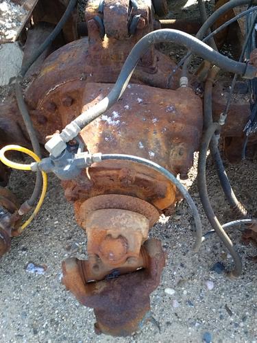 ROCKWELL RT40-145 CUTOFF - TANDEM AXLE