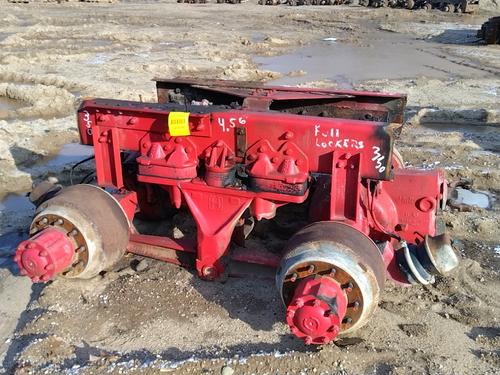 ROCKWELL RT46-160 CUTOFF - TANDEM AXLE