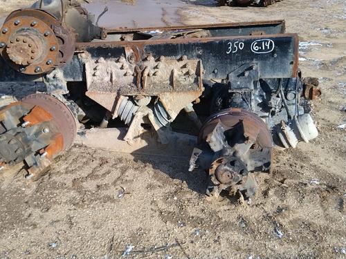 ROCKWELL RT46-160 CUTOFF - TANDEM AXLE