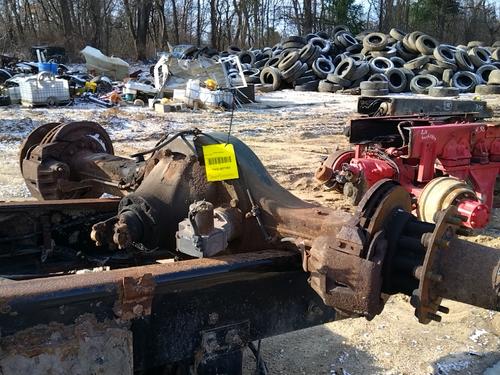 EATON 2 SPEED Axle Assembly, Rear (Rear)