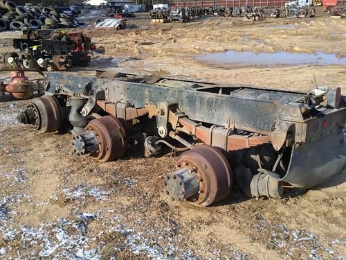 ROCKWELL SQ100 CUTOFF - TANDEM AXLE