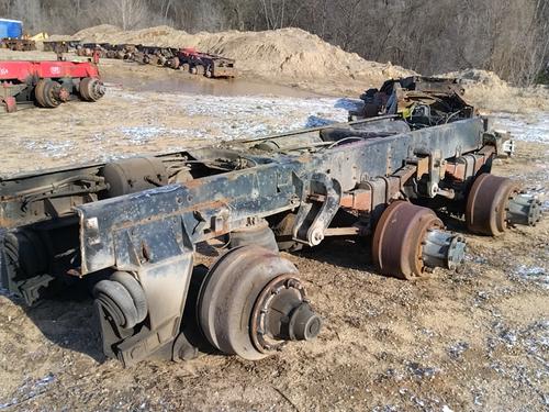 ROCKWELL SQ100 CUTOFF - TANDEM AXLE