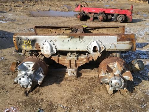 ROCKWELL SSHD CUTOFF - TANDEM AXLE