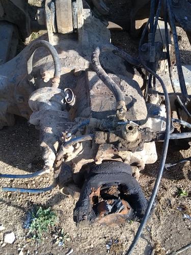 ROCKWELL SSHD CUTOFF - TANDEM AXLE