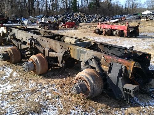 ROCKWELL SQ100 CUTOFF - TANDEM AXLE