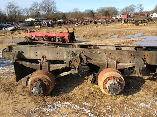 ROCKWELL SQ100 CUTOFF - TANDEM AXLE