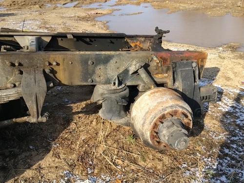 ROCKWELL SQ100 CUTOFF - TANDEM AXLE