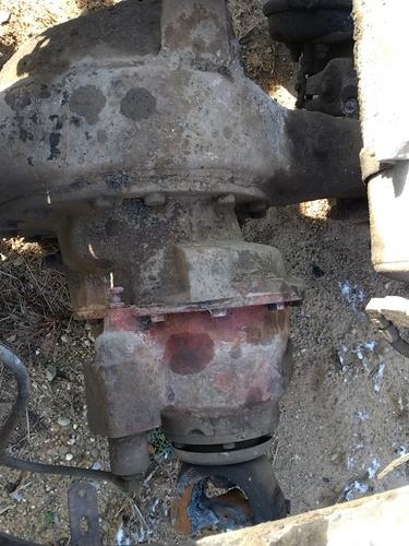 ROCKWELL SQ100 CUTOFF - TANDEM AXLE