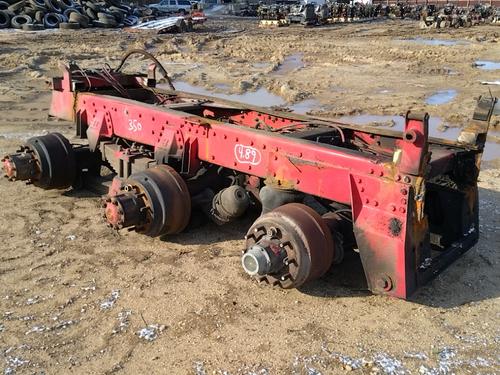 ROCKWELL RT46-160 CUTOFF - TANDEM AXLE