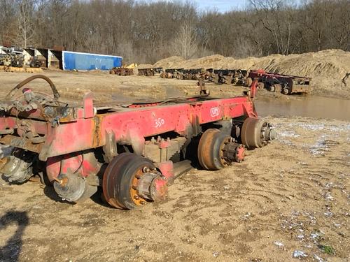 ROCKWELL RT46-160 CUTOFF - TANDEM AXLE