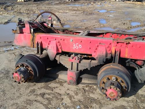 ROCKWELL RT46-160 CUTOFF - TANDEM AXLE
