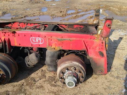 ROCKWELL RT46-160 CUTOFF - TANDEM AXLE