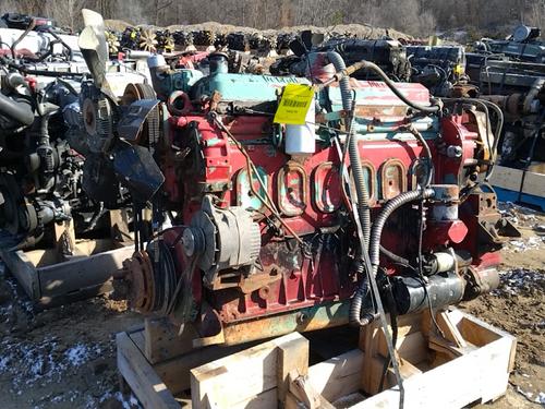 DETROIT 671 Engine Assembly