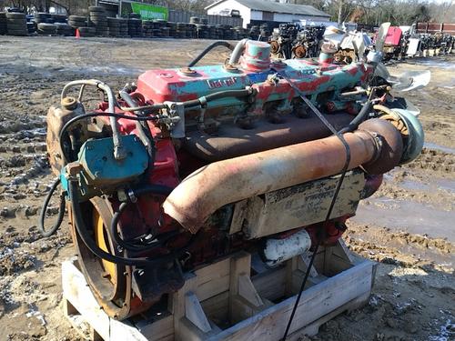 DETROIT 671 Engine Assembly