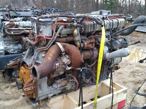 DETROIT DD-15 Engine Assembly