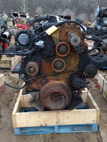DETROIT 12.7 Engine Assembly