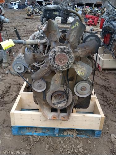 CUMMINS L10 Engine Assembly