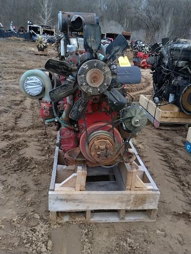 DETROIT 671 Engine Assembly