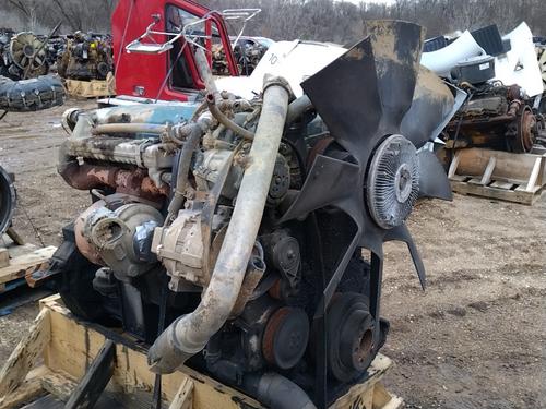 INTERNATIONAL DT466E Engine Assembly