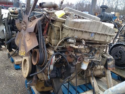 CUMMINS BCIII Engine Assembly