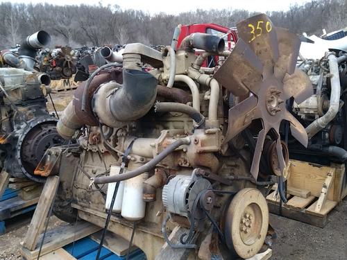 CUMMINS BCIII Engine Assembly