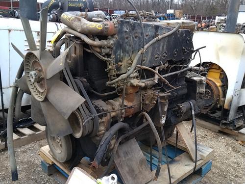 CUMMINS BCIV Engine Assembly