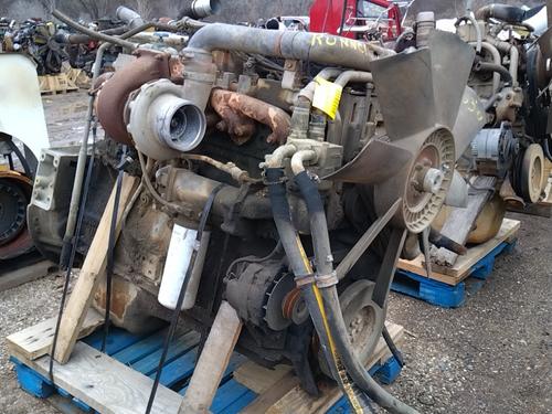 CUMMINS BCIV Engine Assembly