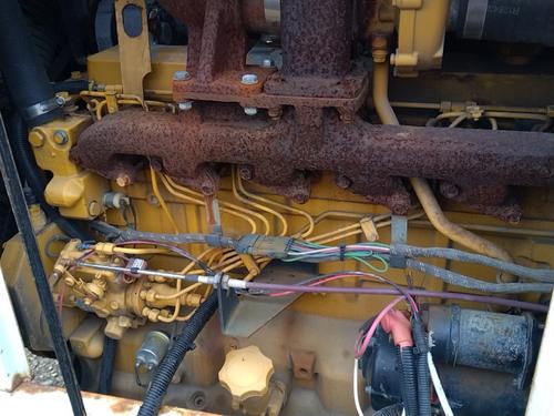 JOHN DEERE 6068T Engine Assembly