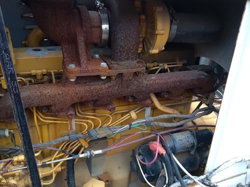 JOHN DEERE 6068T Engine Assembly